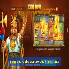 jogos educativos hvirtua